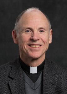 Fr. Dennis Cole, Associate Priest.